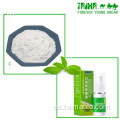 Cristal de mentol 100% suministro natural Menthol Crystal Mint